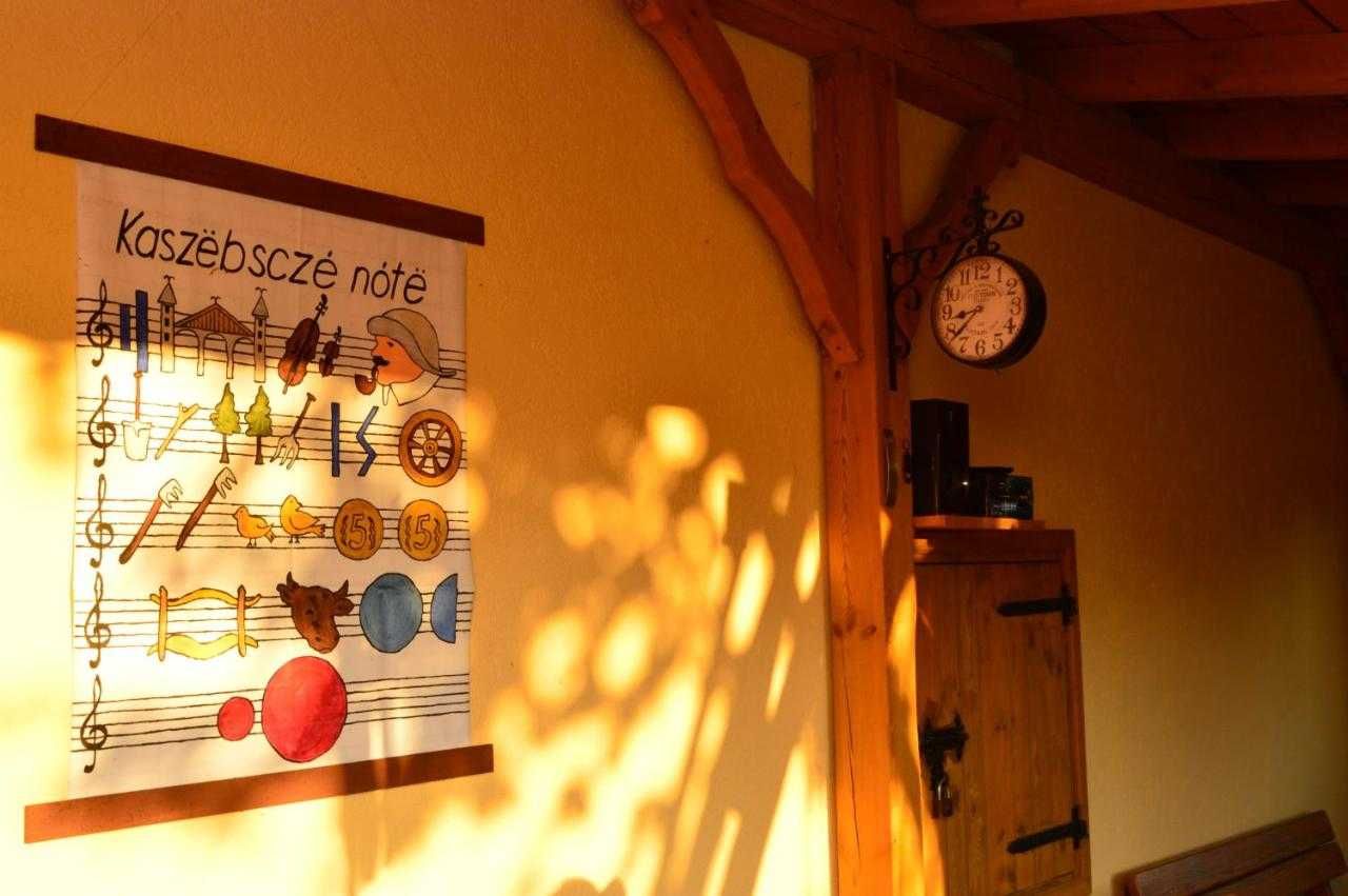 Domek Letniskowy CHMIELNO Kaszuby