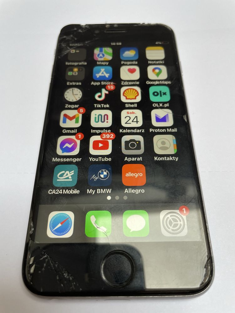 Iphone 6 S 64 GB