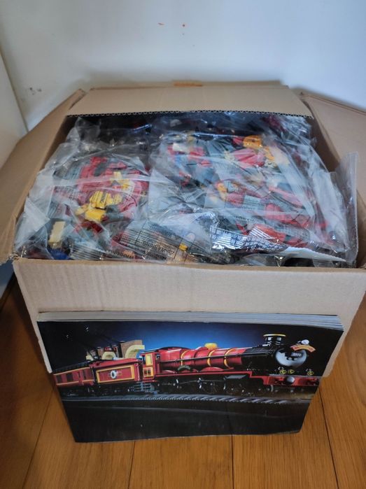 Set Lego / Harry Potter / Hogwarts Express