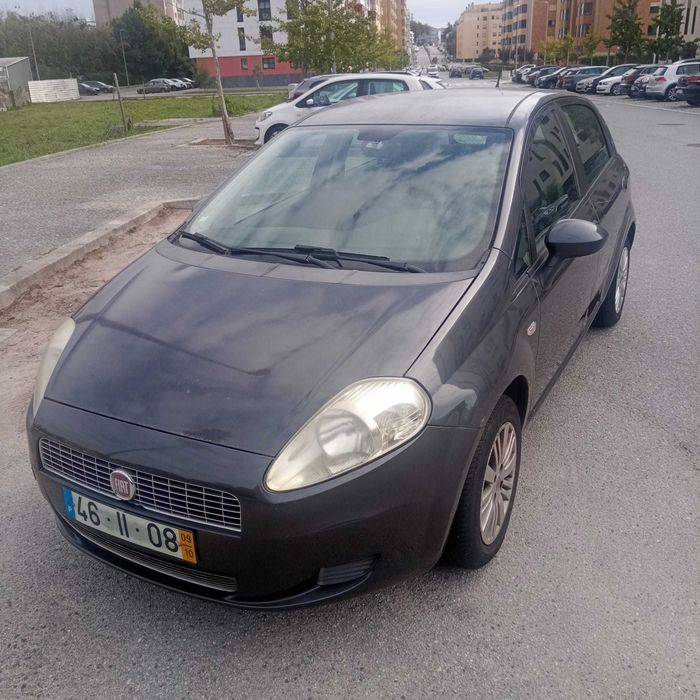 Fiat Grande Punto 2009