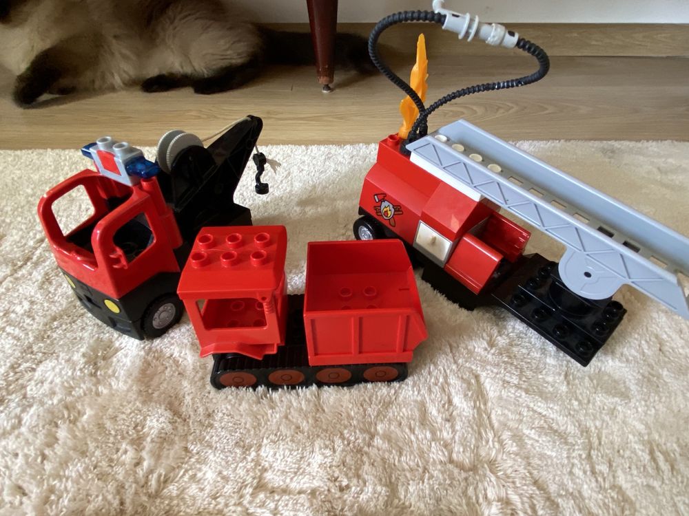 Wielki zestaw Lego Duplo