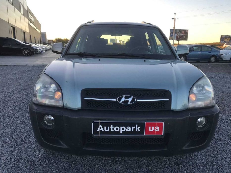 Продам Hyundai Tucson 2007р. #71826