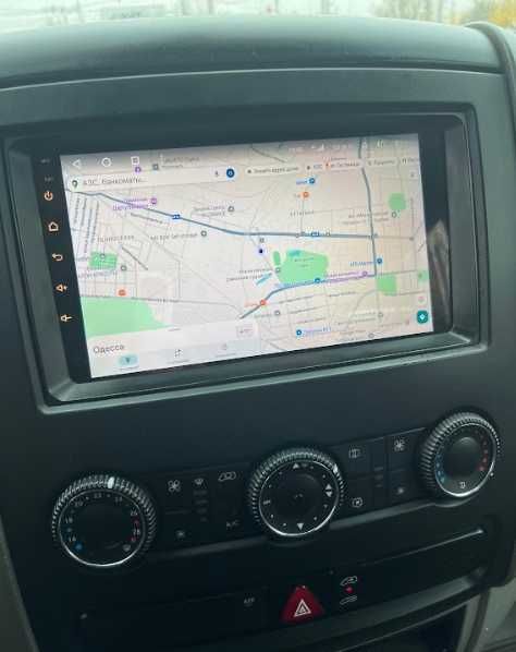 Автодом Mercedes Sprinter 3л автомат