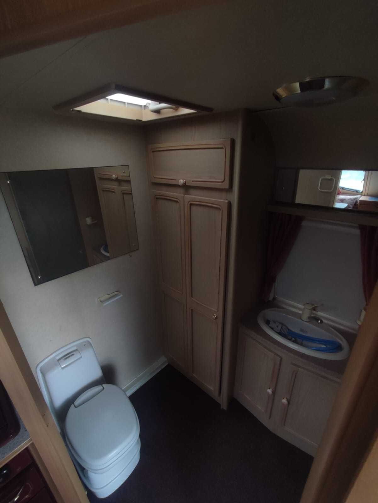 Sprzedam przyczepę kempingową ELDDIS