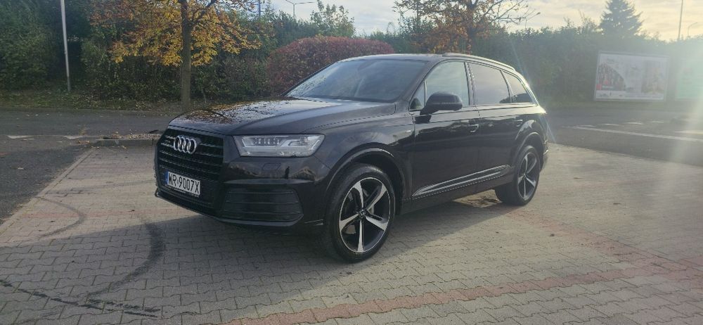 Audi Q7 3.0TDI Quattro