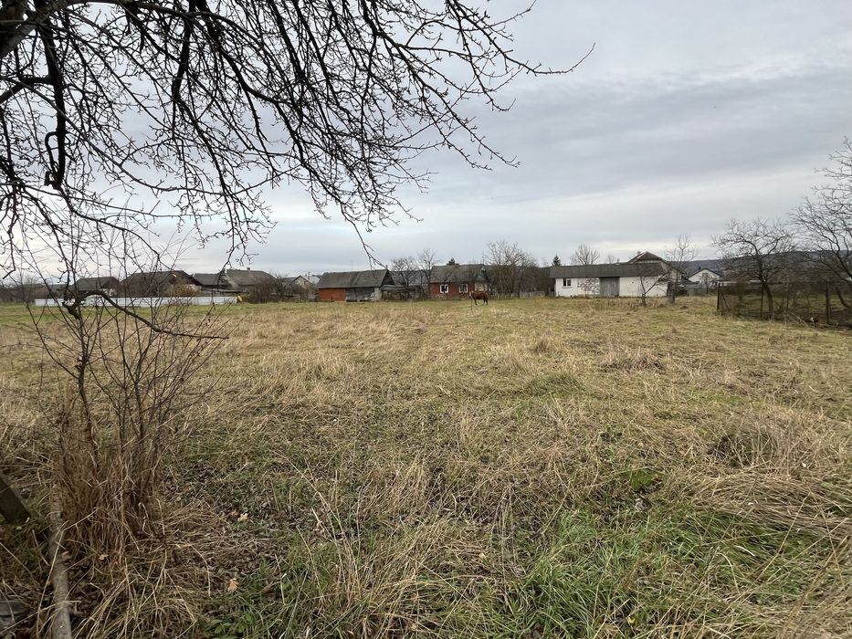 Будинок незавершене будівництво