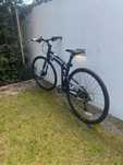 Bicicleta dobrável