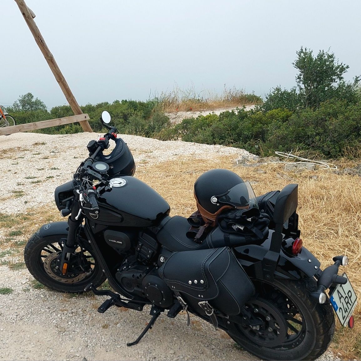 Keeway V-cruise 125 cc