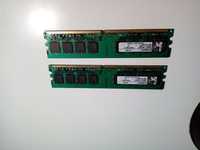 Ram Ddr2 KINGSTON 2gb