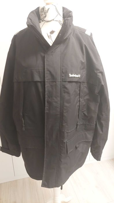 Kurtka przejściowa męska XXL  Firmy Timberland
