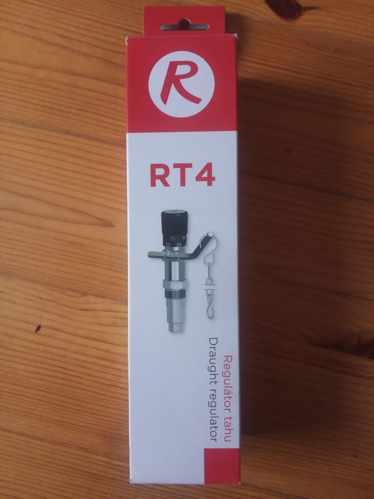 Регулятор тяги RT-4 (Чехия)