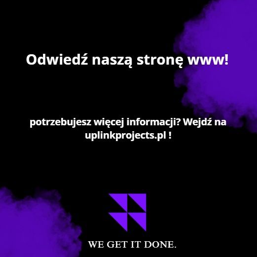 Strony internetowe już od 999zł