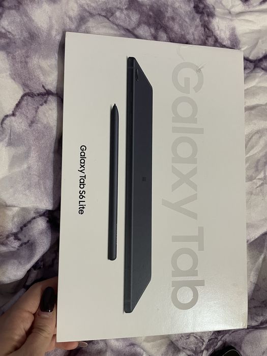 Galaxy tab s6 lite