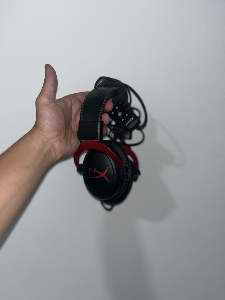 3 Headsets Conjunto