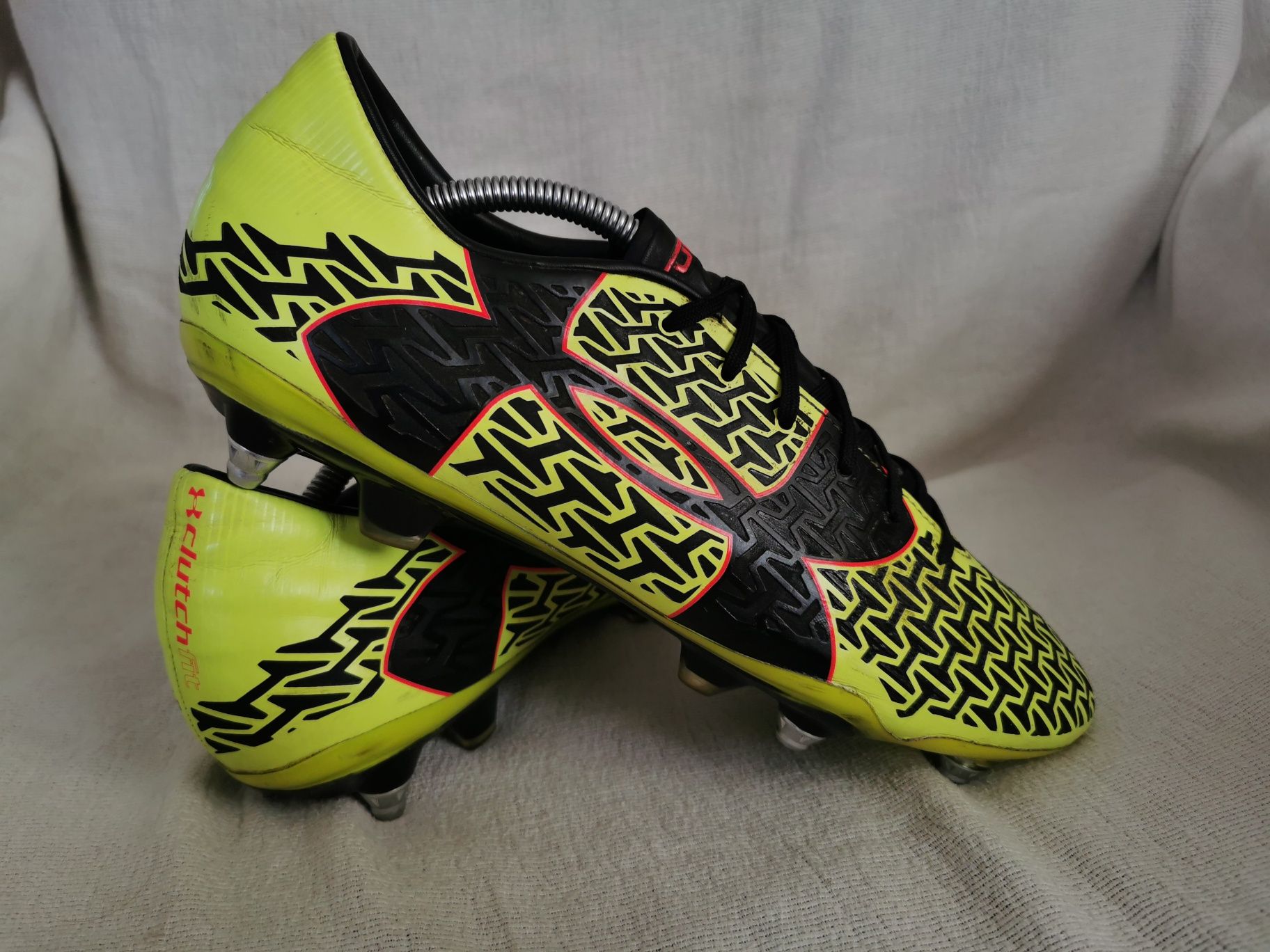 Under Armour ClutchFit Force 2.0 profesjonalne buty piłkarskie korki 4