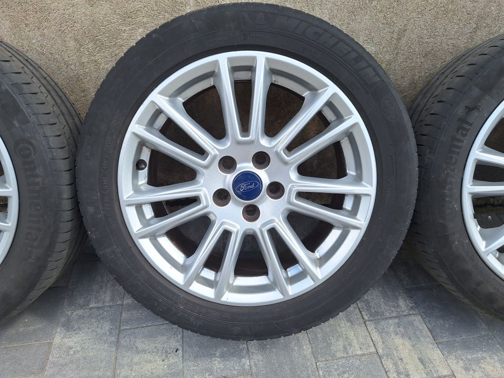 Felgi 17" FORD Mondeo Focus C-Max Galaxy 5x108 oryginalne