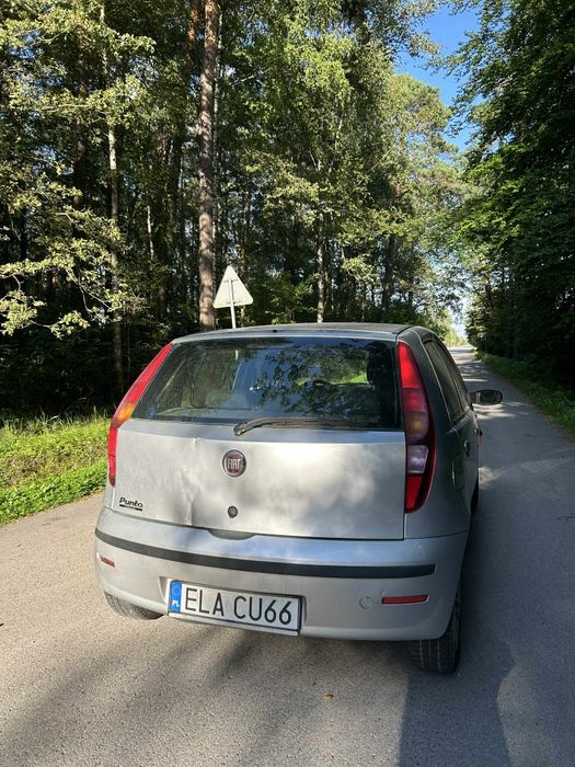 Fiat Punto  2008