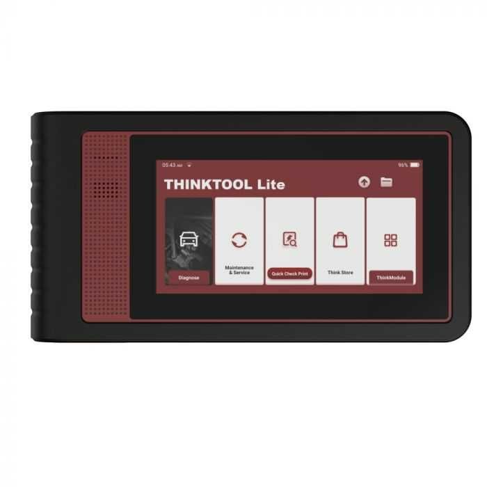 Подарунок! Автосканер Thinkcar Thinktool Lite+ підтримка доп модулів