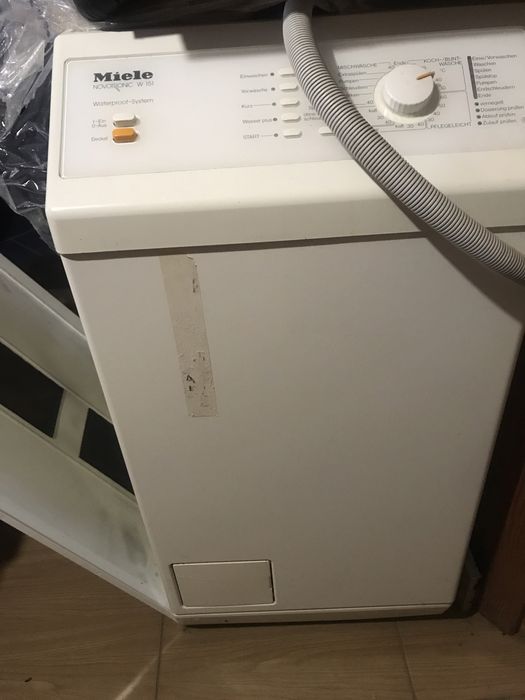 Пральна машина “Miele Novotronik W 151”
