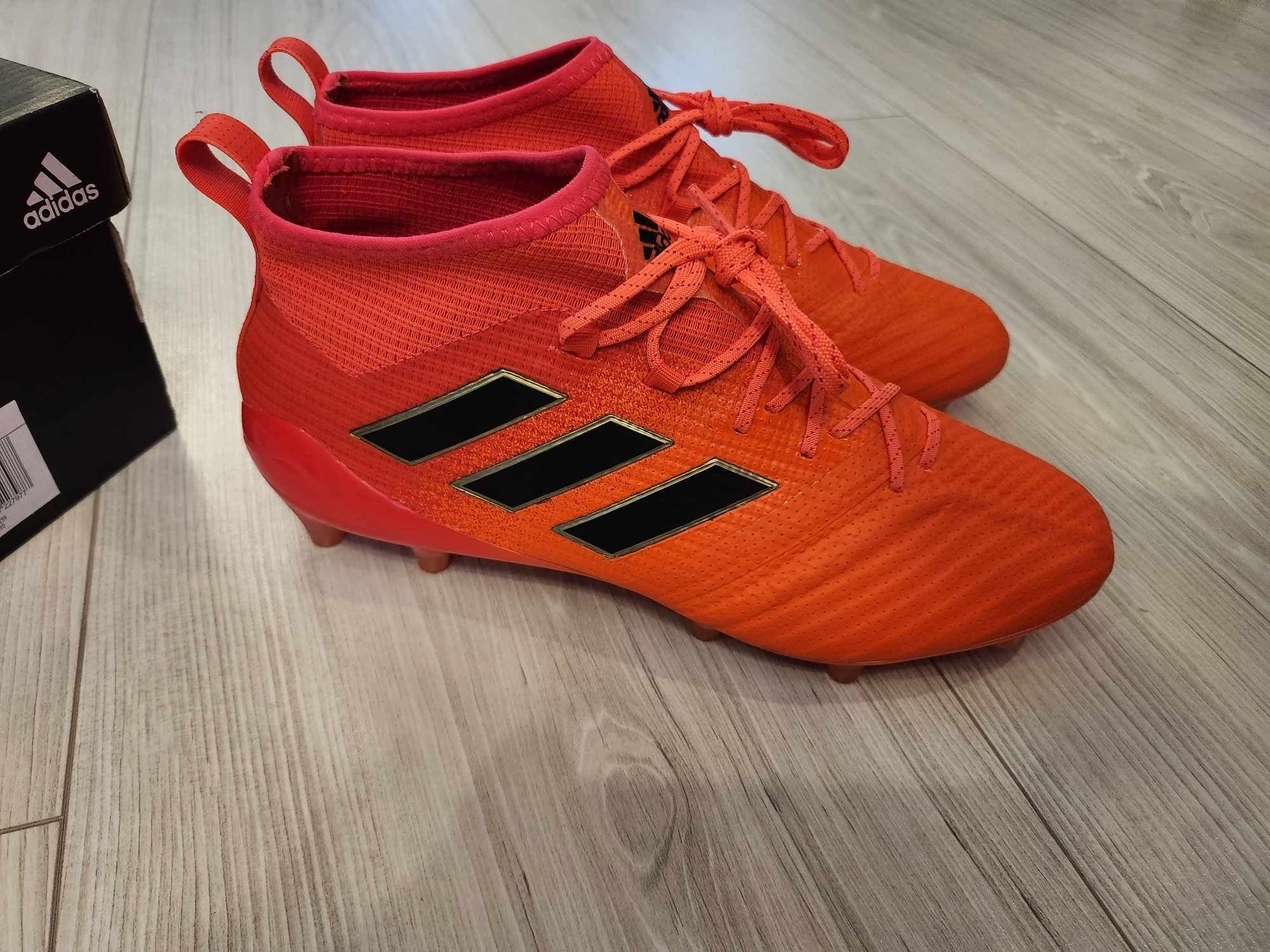 Profesjonalne buty piłkarskie, korki Adidas ACE 17.1 FG S77036 r. 42