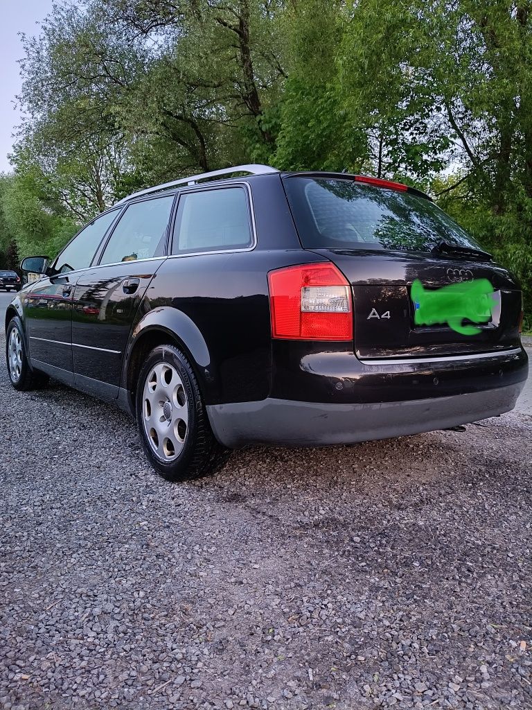 Audi a4b6 2,5 v6