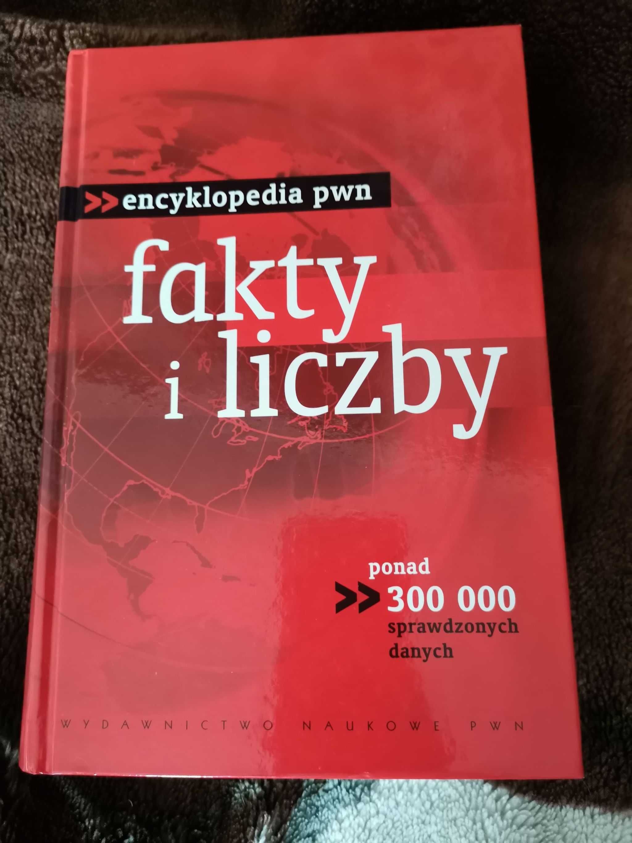 Fakty i liczby, encyklopedia PWN