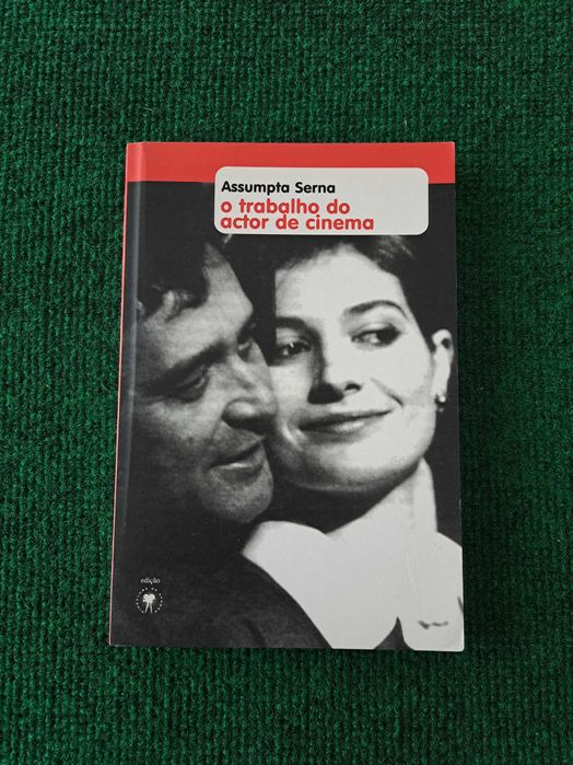 O trabalho do actor de cinema - Assumpta Serna