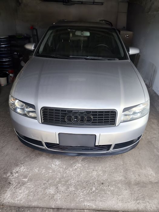 Ауди а4б6 универсал (bgd)