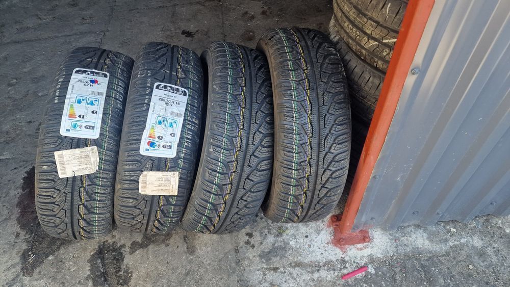 Opony 205/60r16 Uniroyal MS Plus 77 92H