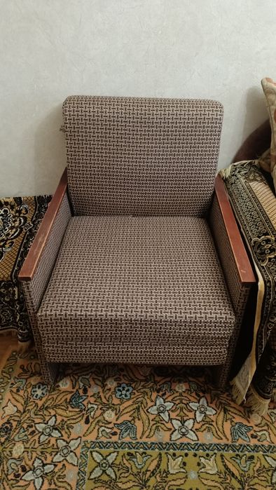 Крісло-ліжко розкладне