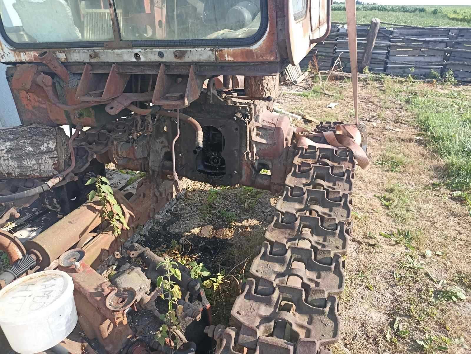 продам трактор ХТЗ Т-70 молдаван