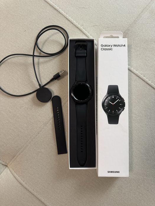 Galaxy watch 4 classic
