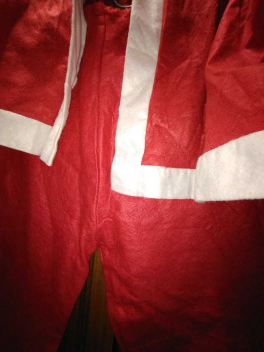 Костюм Санти Санта Клауса санты