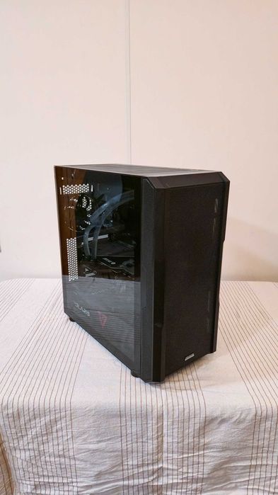 PC i5 12600k - msi sea hawk 2080ti - 32gb - 500gb - msi z690 - 700W