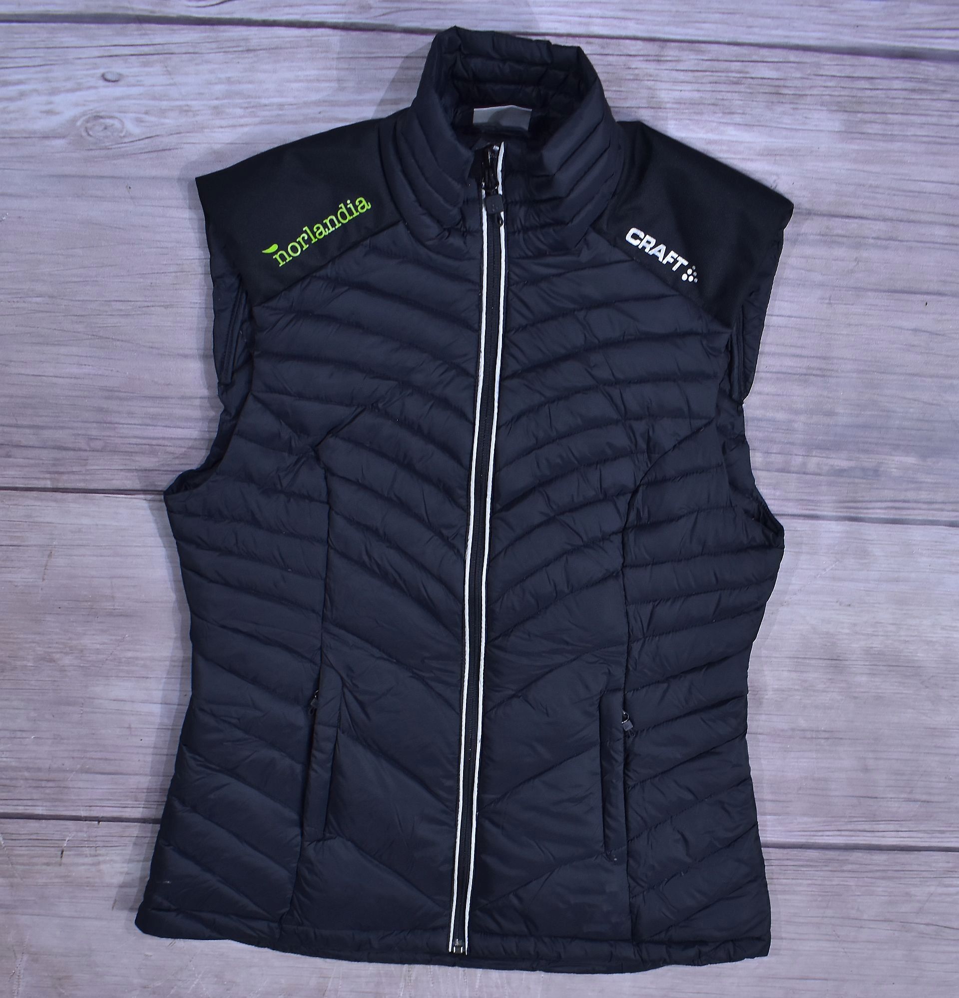 Craft Damska Puchowa Kamizelka Duck Down / M