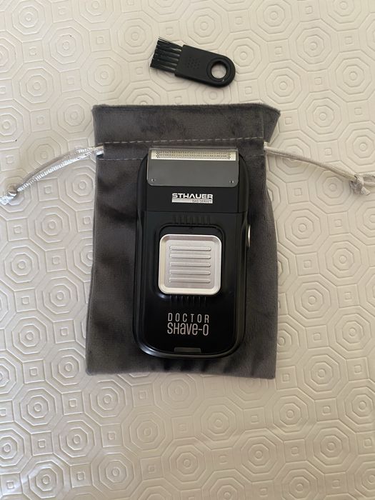 Doctor Shave-0 Shaving Machine