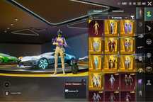 Аккаунт Pubg mobile / Пабг мобайл