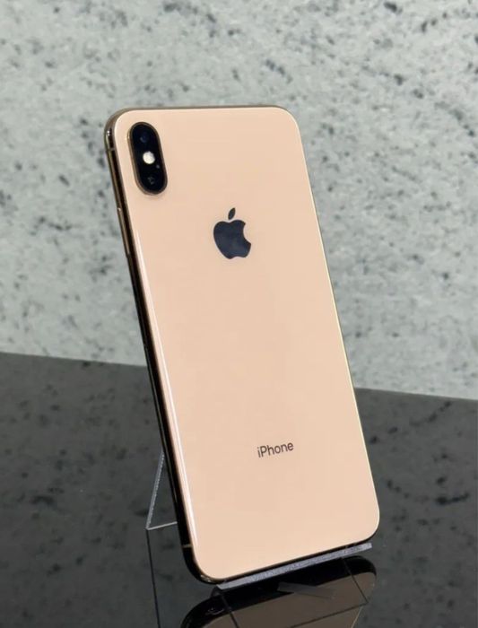 Iphone XS dourado 256 gb