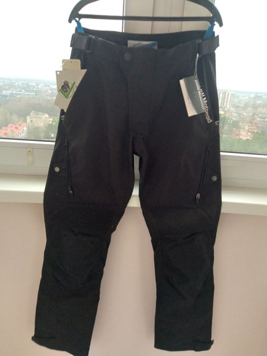 Мото брюки BMW Motorrad S новые