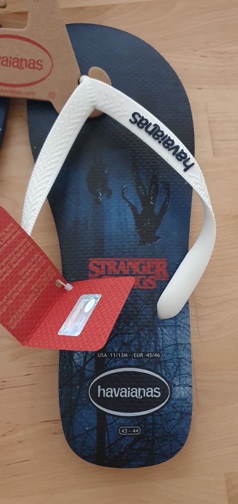 Havaianas Stranger Things