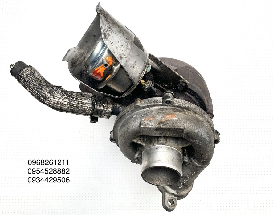 Турбіна Peugeot Citroën Ford Volvo 1.6 80kw 9663199280 / 9657248680