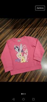 Bluza rozmiar 104 My Little Pony