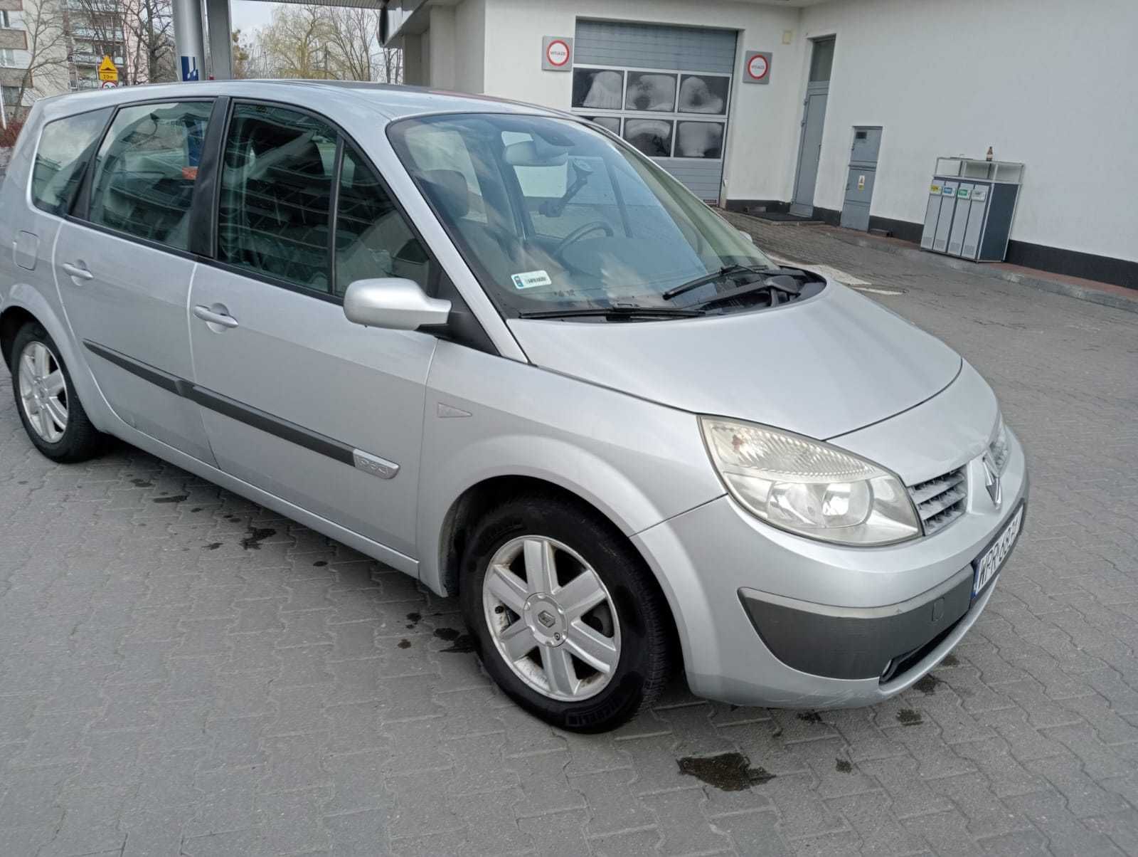 Renault Scenic 2