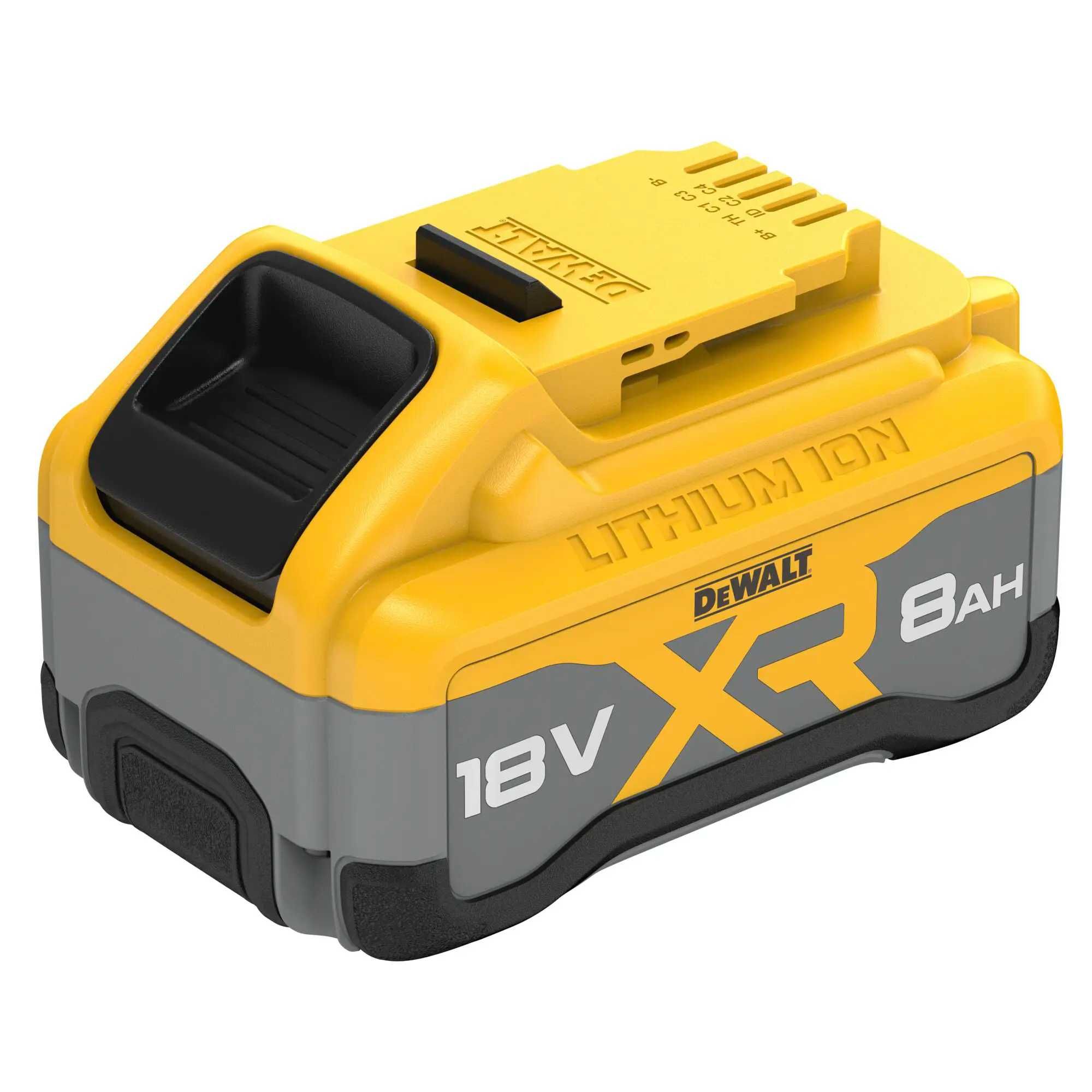 DeWALT DCB1880 Акумуляторна батарея 18V 8Аг гарантiя