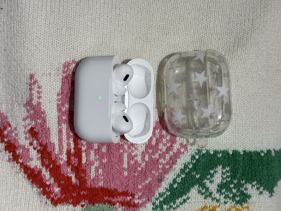 AirPods Pro 2 pouco usados