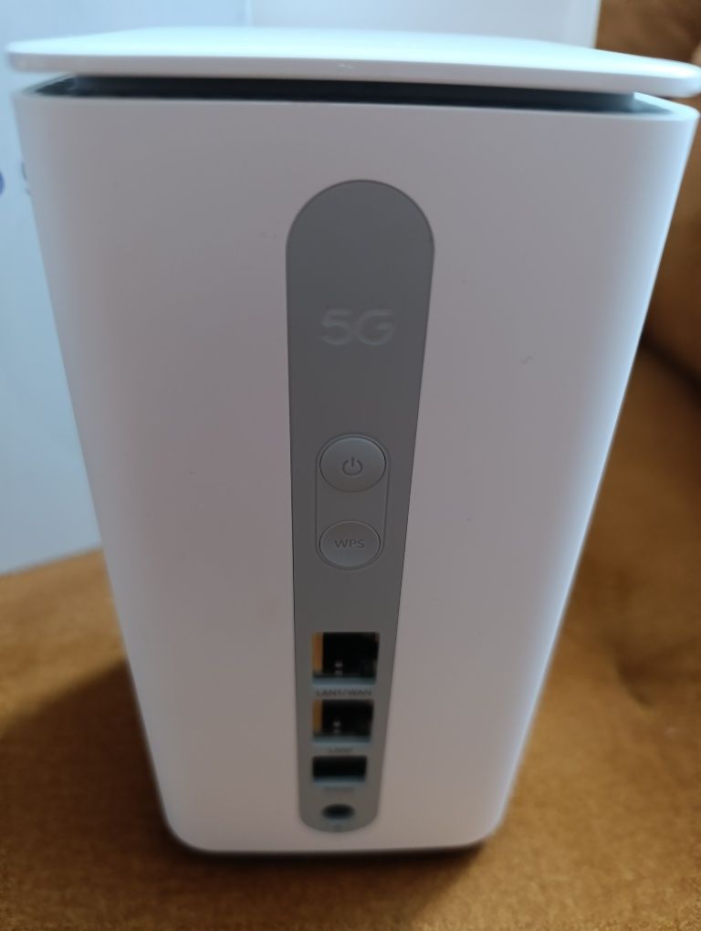 Ruter OPPO 5G CPE T1a