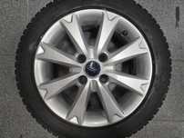 Ford Fiesta MK7 felgi aluminiowe r15 4x108 ET 47.5 4szt