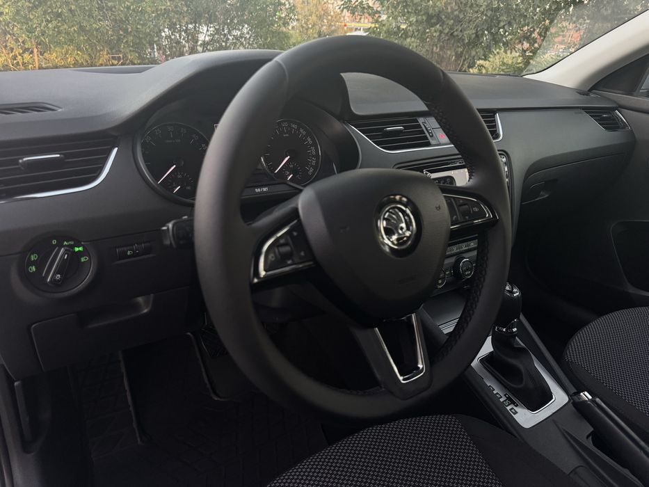Skoda Octavia A7 (1.6TDI/DSG) 2014