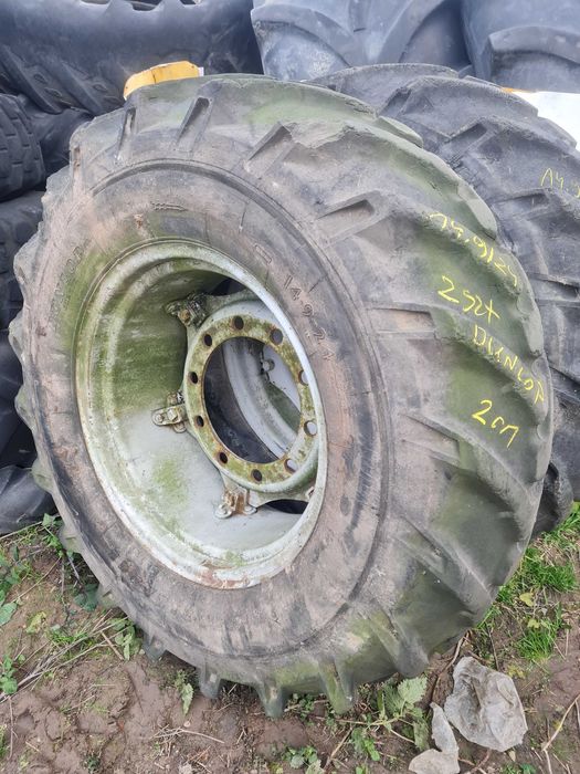 Opony 14.9r24 Dunlop 2szt