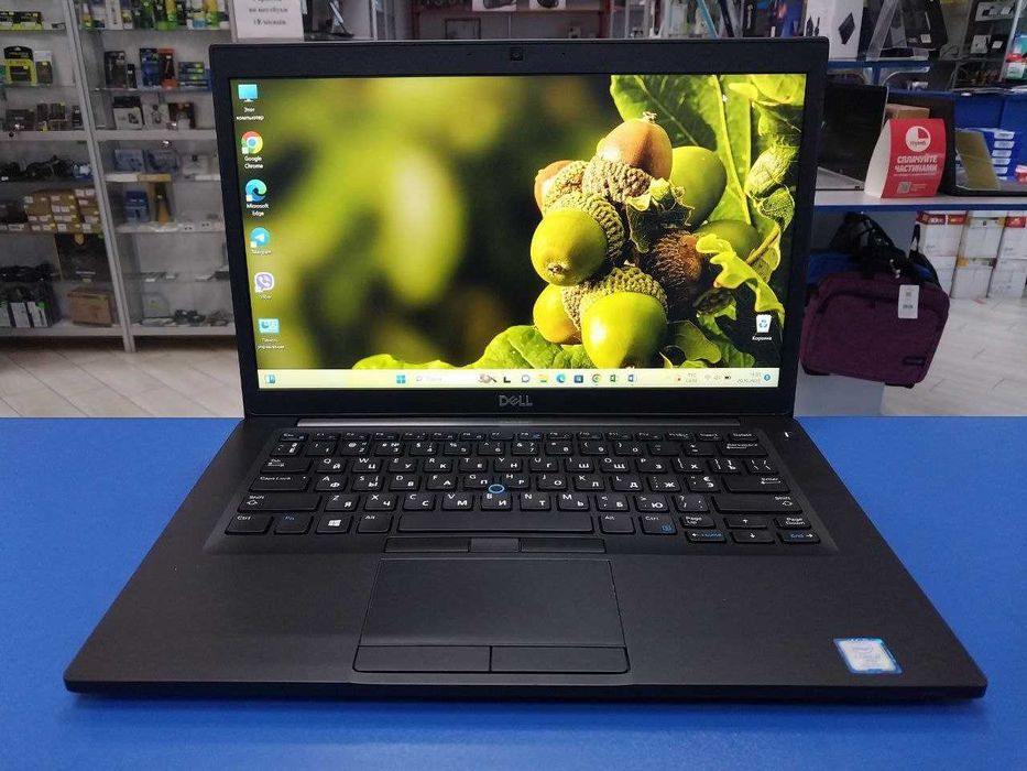 ТОП сегмент | Ноутбук Dell 7490 (ПОТУЖНИЙ) стан ідеал, гарантія!